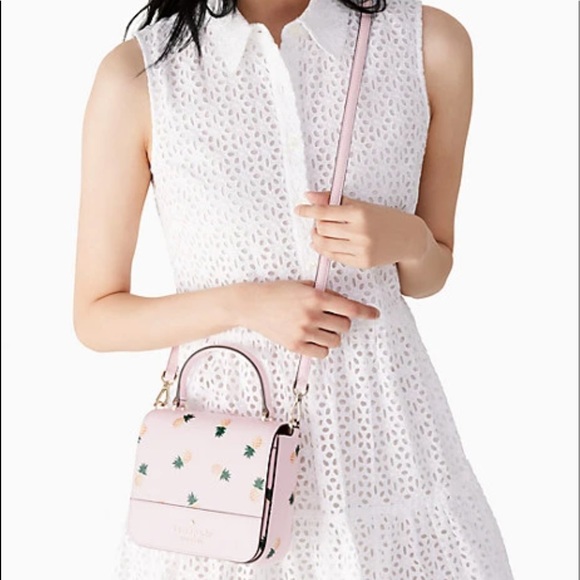 Kate Spade ♠️ Cute Novelty Crossbody - Picture 2 of 5